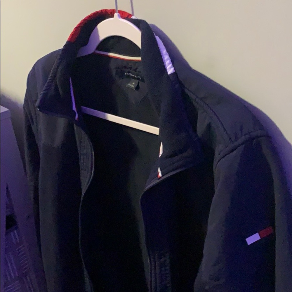 Tommy Hilfiger zip up jacket